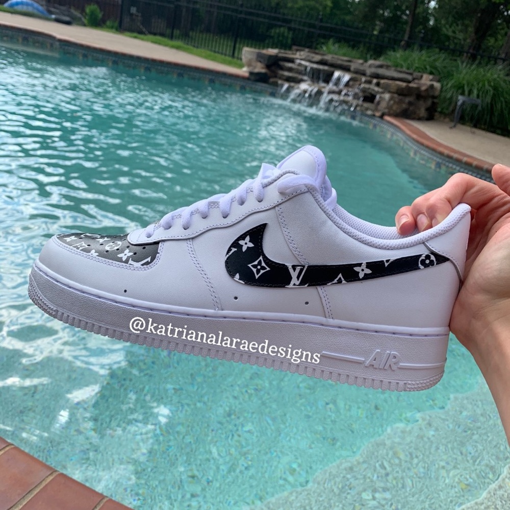 Custom Air Force 1